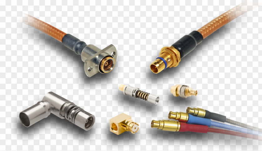 Cable Plug Network Cables Coaxial Electrical Connector PNG