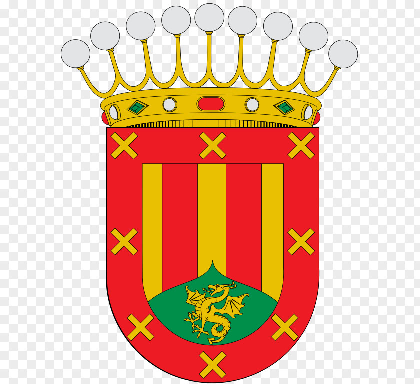 Crown Coat Of Arms Spain Escutcheon PNG