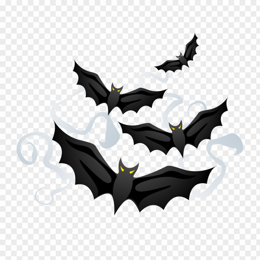Dark Bats Bat PNG