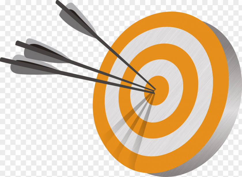 Darts Shooting Target Clip Art PNG