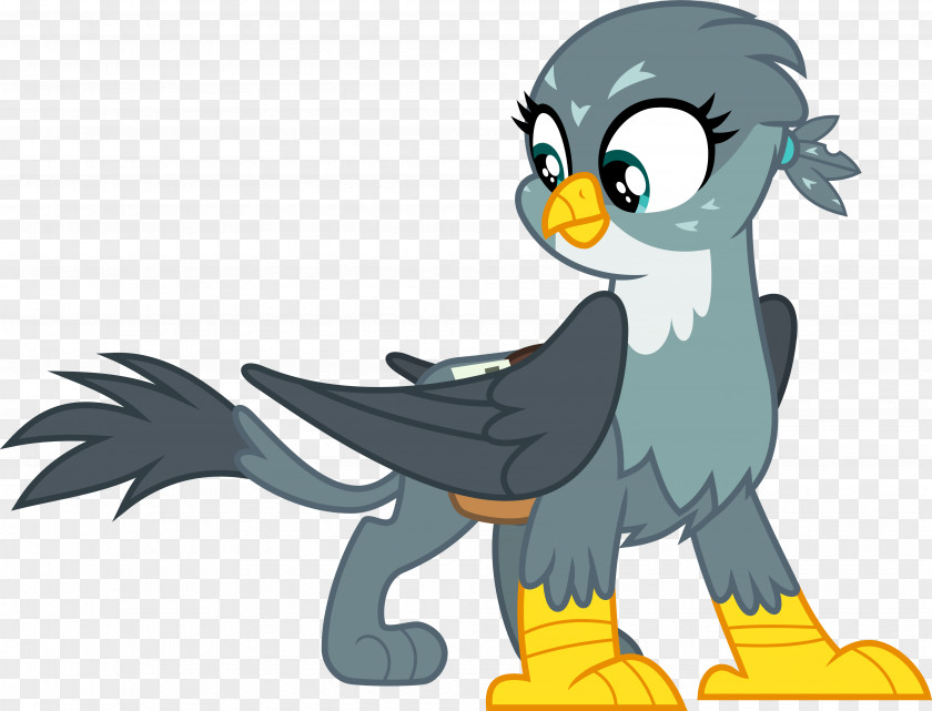 Griffin My Little Pony DeviantArt PNG