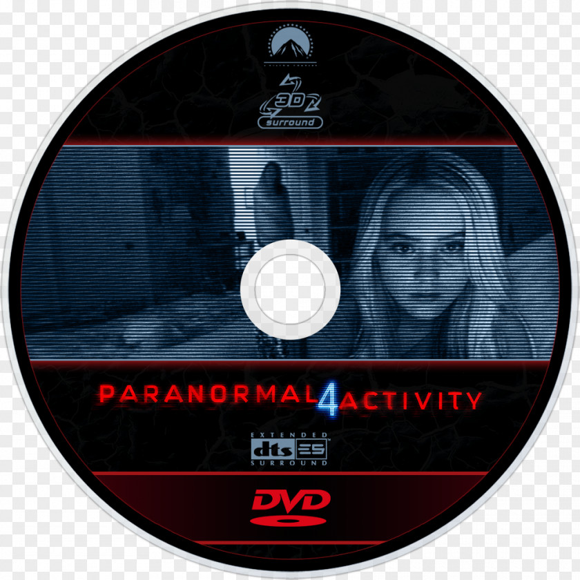 Paranormal Activity 4 Activity: The Ghost Dimension Jason Blum Film Horror PNG