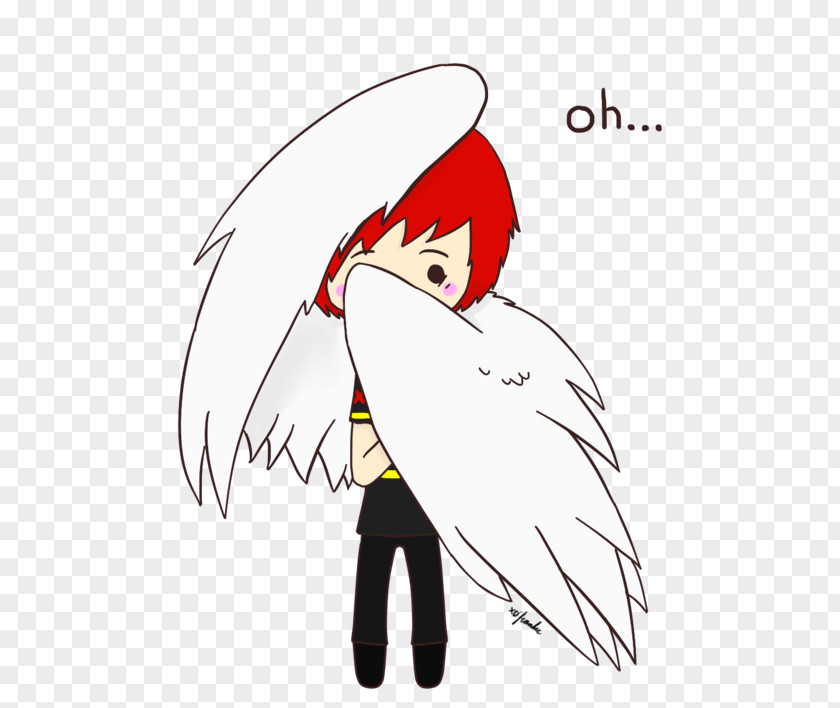 Small Angel Wings Drawing My Chemical Romance DeviantArt Illustration PNG