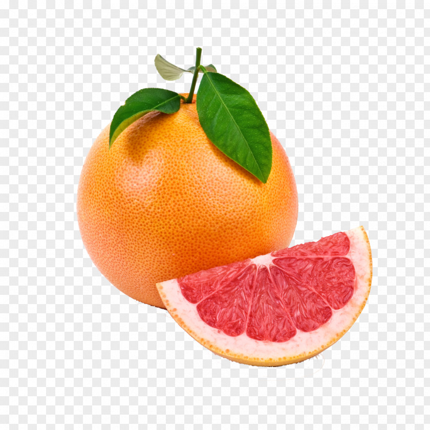Sugar Apple Blood Orange Grapefruit Juice Clementine Tangerine PNG