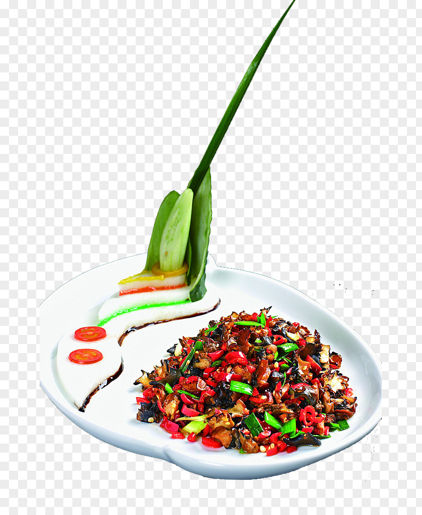 Vegetables And Snail Vegetarian Cuisine Tableware Recipe Dish Vegetable PNG