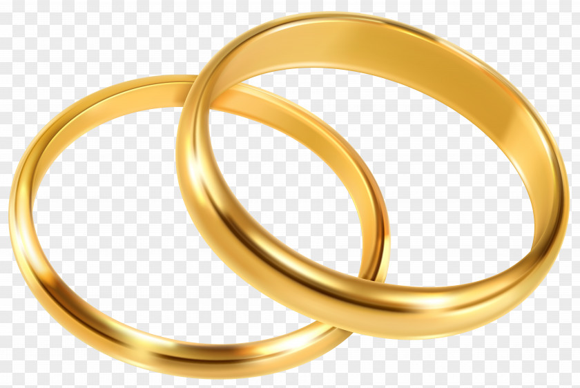 Wedding Rings Clip Art Image Ring Engagement PNG