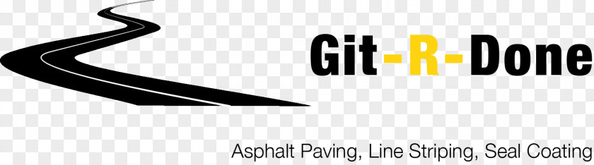 Asphalt Pavement Logo Brand Technology Font PNG