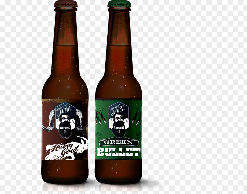 Beer Ale Bottle Bitter Lager PNG