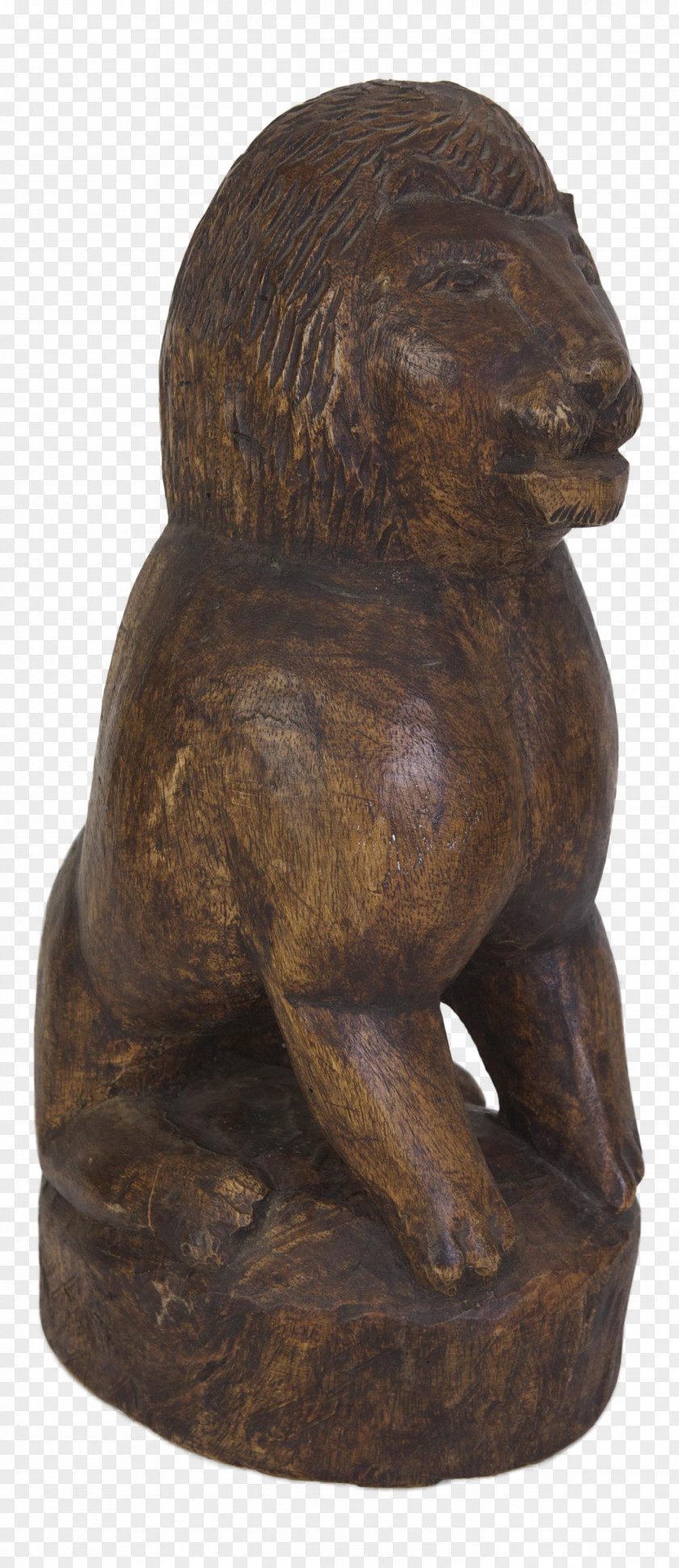 Bronze Sculpture Figurine Animal PNG