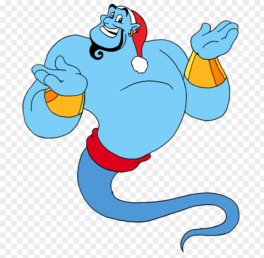 Cartoon Christmas Scene Genie Winnie The Pooh Walt Disney Company Character Drawing PNG