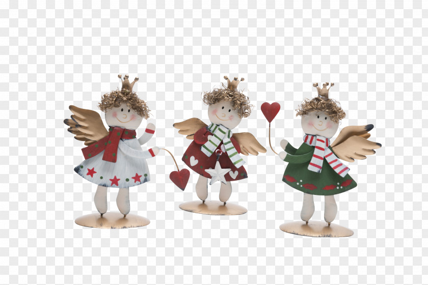 Christmas Ornament Figurine PNG