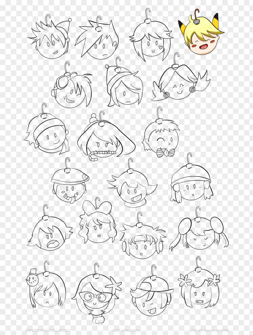 Clowds DeviantArt Pokémon Adventures Drawing Sketch PNG