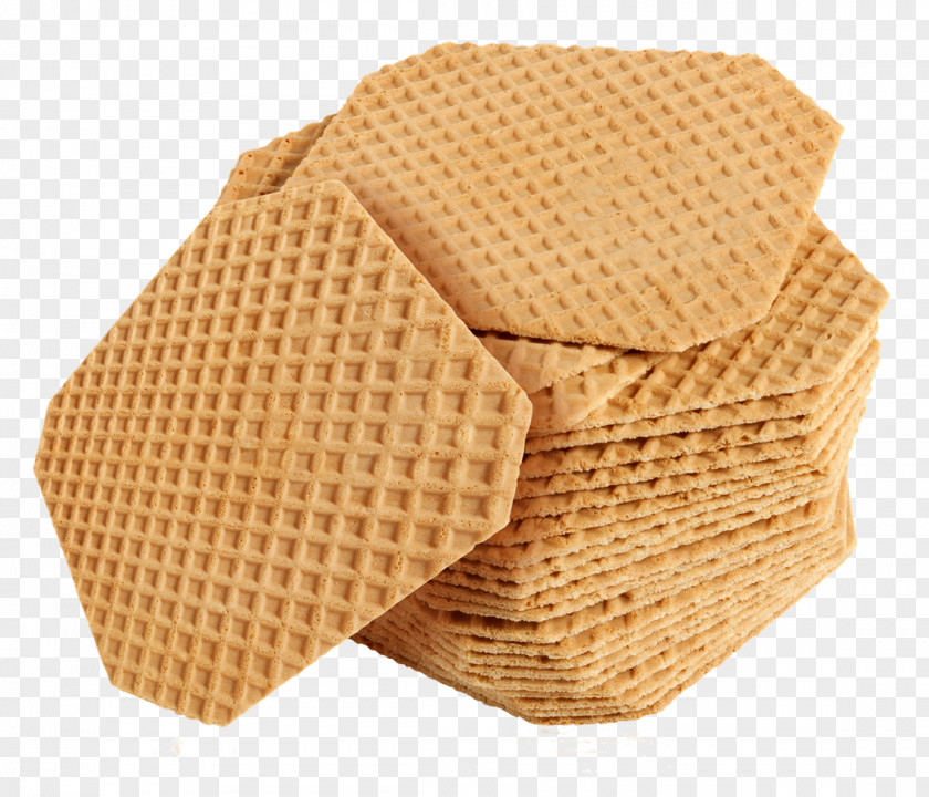 Creative Chocolate Wafers Wafer Ice Cream Cones Oblea Waffle PNG