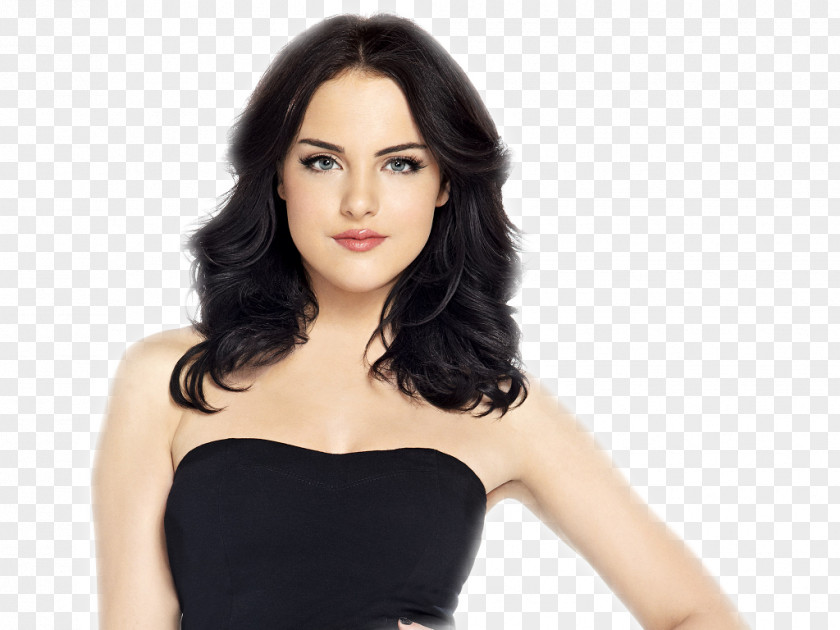 Elizabeth Gillies Victorious Jade West Tori Vega Trina PNG