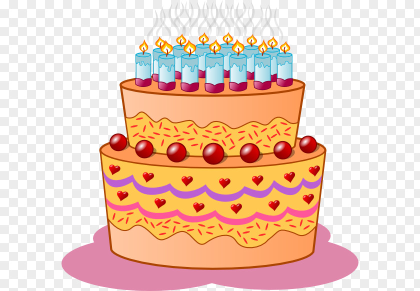 Free Birthday Cake Images Cupcake Bakery Wedding Clip Art PNG
