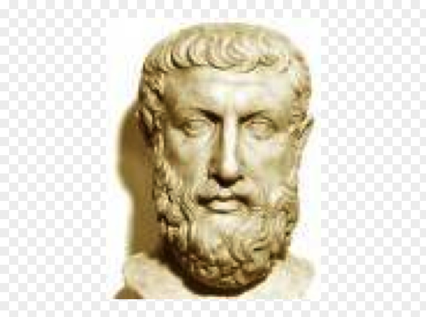 Homero Parmenides Pre-Socratic Philosophy Velia Philosopher Eleatics PNG