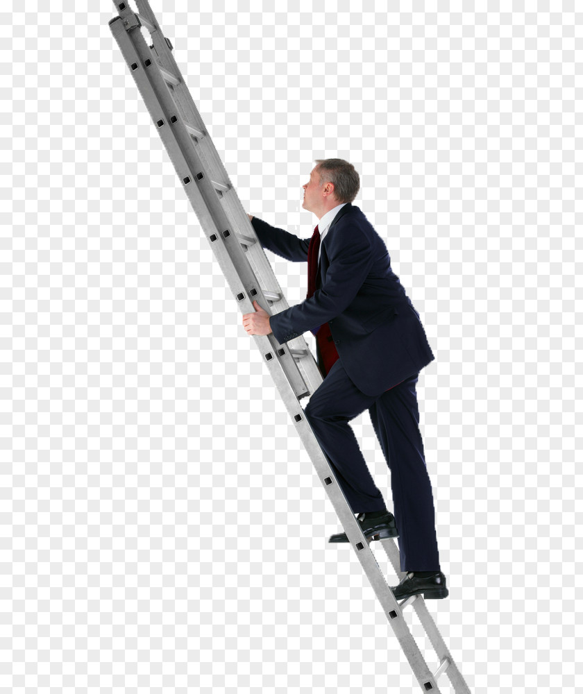 Ladder Ski Poles PNG