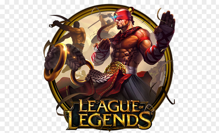 Lee Sin League Of Legends World Championship Video Game Desktop Wallpaper LOL Teacher PNG