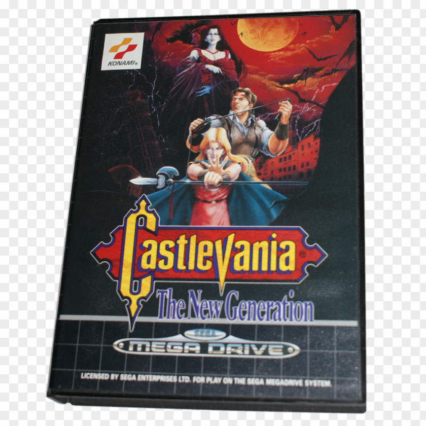 Megadrive Castlevania: Bloodlines Symphony Of The Night Castlevania III: Dracula's Curse Harmony Dissonance Circle Moon PNG