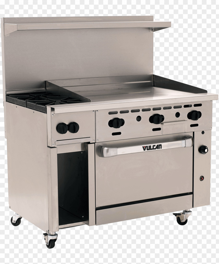 Oven Cooking Ranges Griddle Gas Stove Convection Kitchen PNG