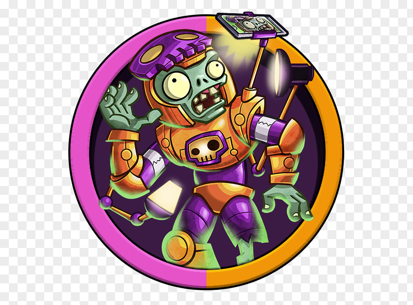 Plants Vs. Zombies Heroes Video Game Puzzle Party: 10 Games PNG