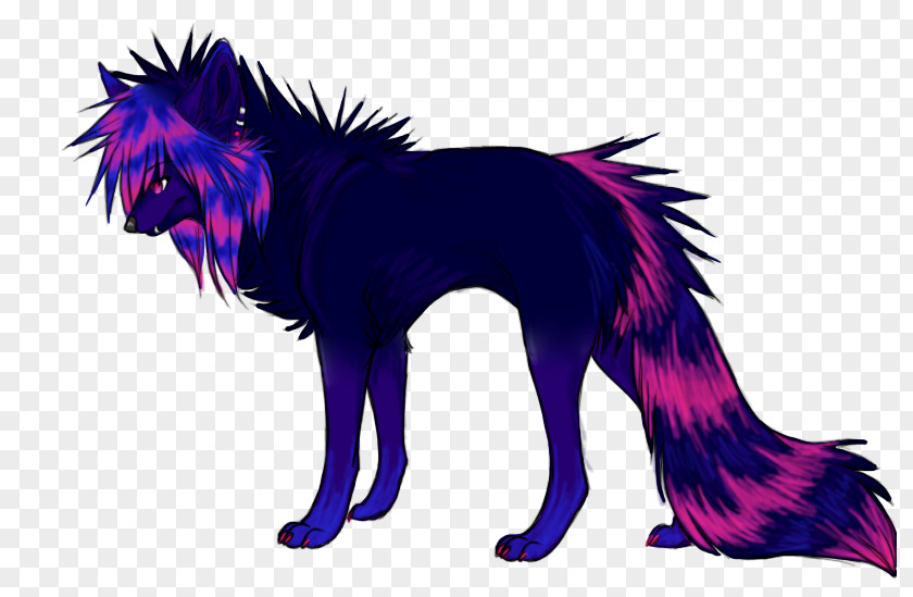 Psycho Fox Canidae Dog Cat PNG