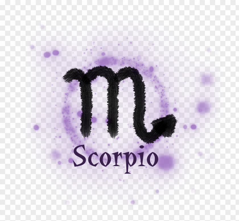 Scorpio Logo Aries April Horoscope Font PNG