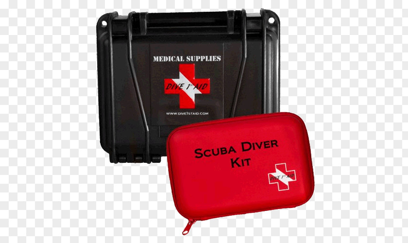Seahorse First Aid Supplies Scuba Diving Set Underwater PNG