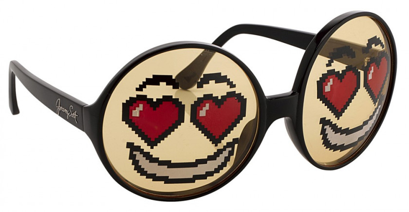 Smiley Faces With Glasses Sunglasses Emoticon Clip Art PNG