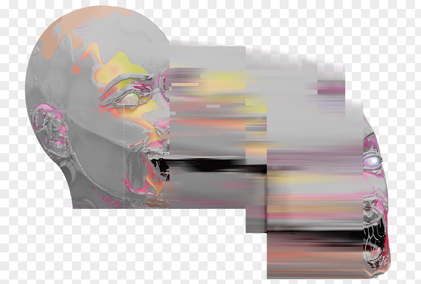 Sticker Vaporwave Plastic PNG