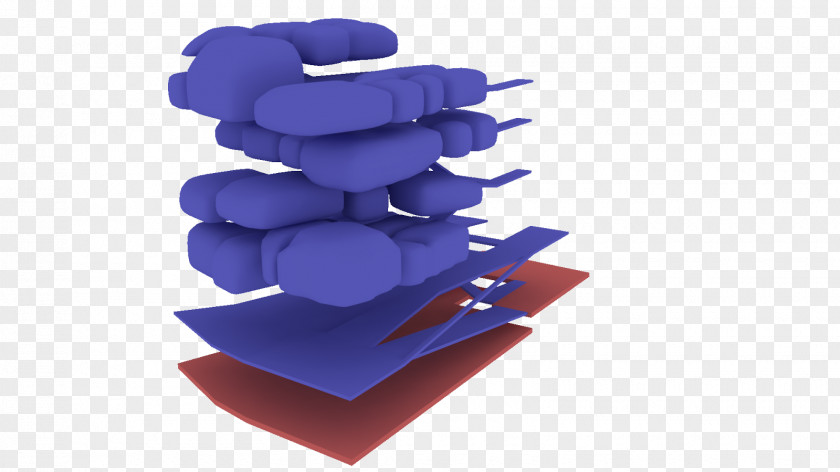 Topology Plastic PNG