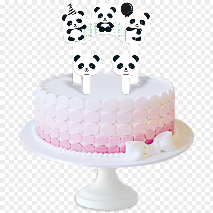 Topper De Bolo Decorate Cakes Party Paper Baby Shower PNG