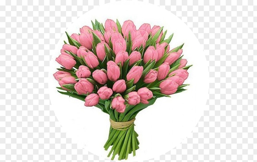 Tulip Flower Bouquet Gift Yekaterinburg PNG