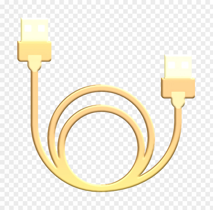 Usb Icon Technology Elements PNG