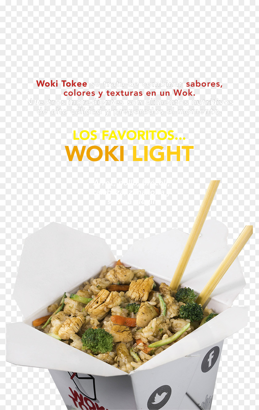 Woki Toki Vegetarian Cuisine Asian Food Rice Noodles PNG