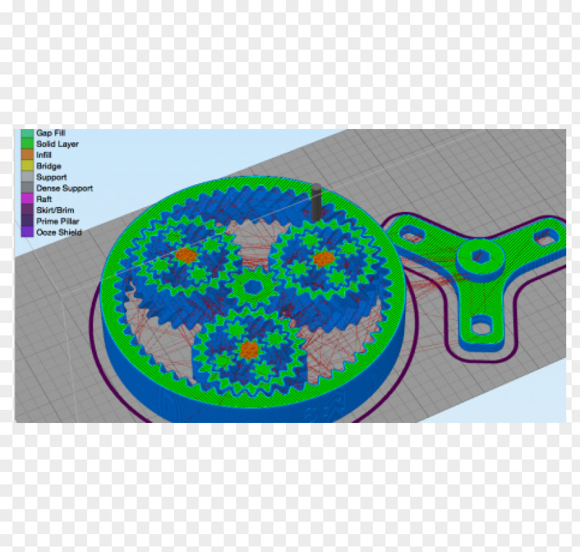 3d Tooth Repair 3D Printing Computer Software Printer Program PNG