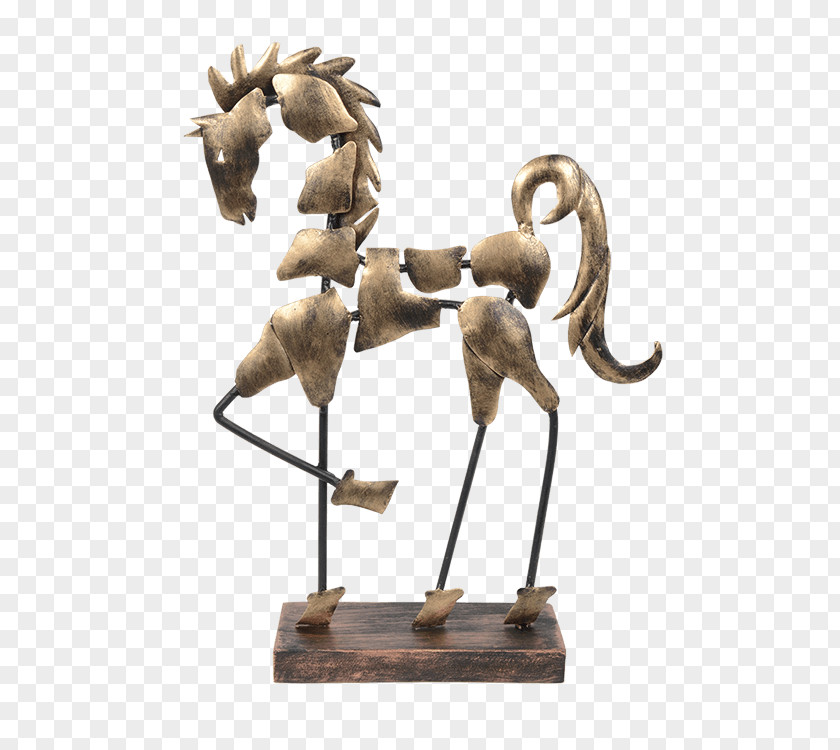 Bronze Sculpture PNG