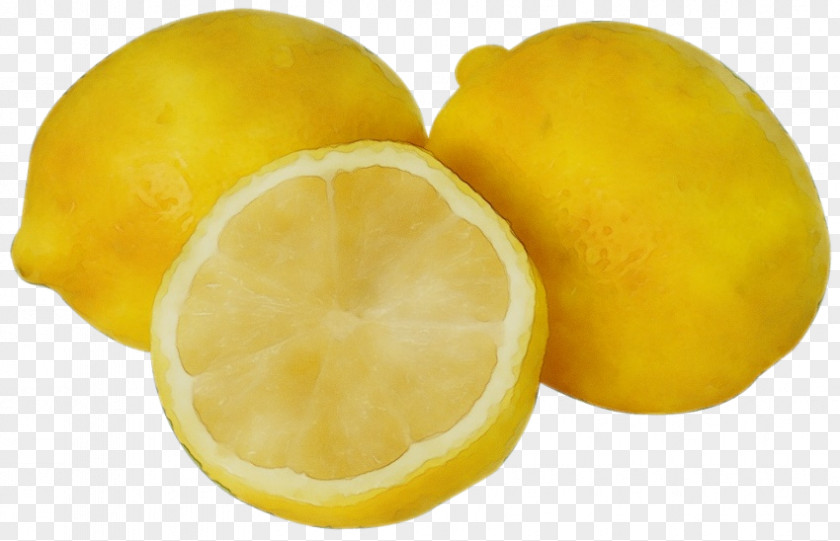 Citron Meyer Lemon Sweet Lime PNG