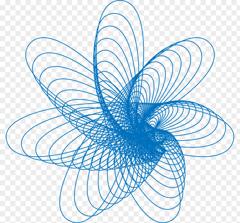 Gear Drawing Spirograph Vector Graphics Curve Image PNG