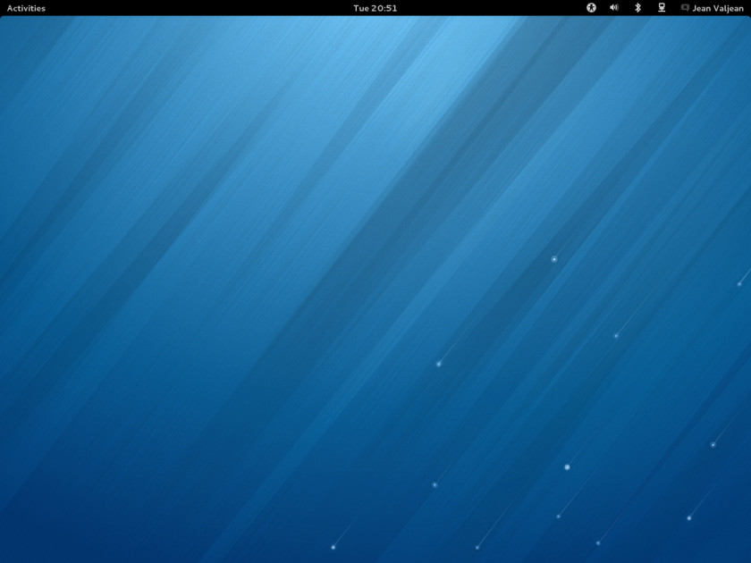 Gnome Fedora Version History Linux Distribution GNOME PNG