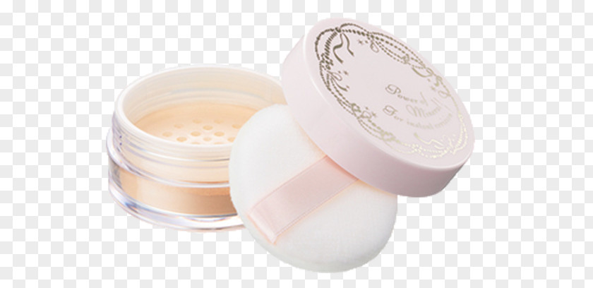 Loose Powder Face Foundation Cosmetics Shiseido INTEGRATE PNG