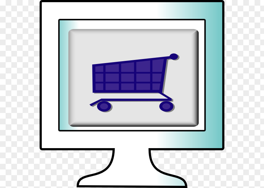 Online Characters Cliparts Shopping And Offline Cart Clip Art PNG