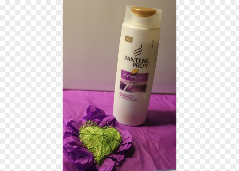 PANTENE Lotion PNG