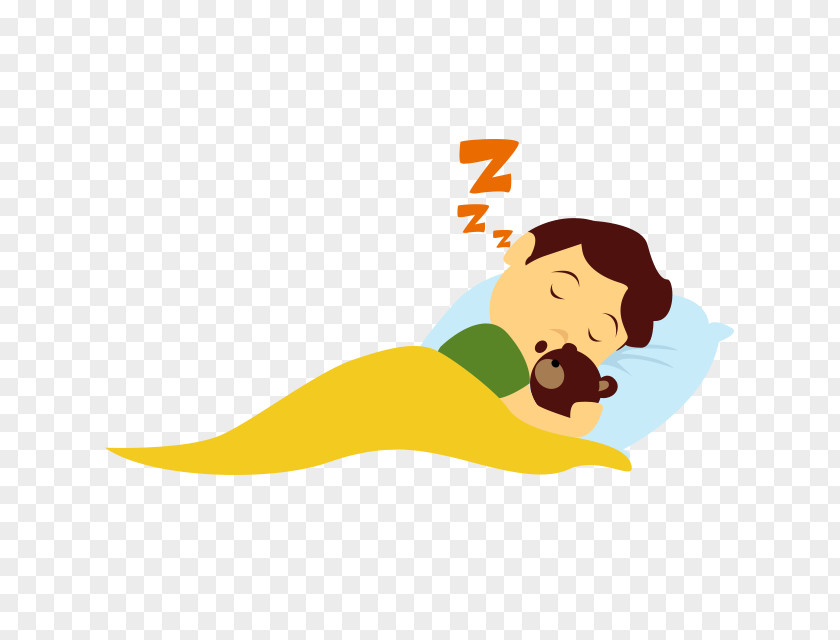 Sleep Child Clip Art PNG