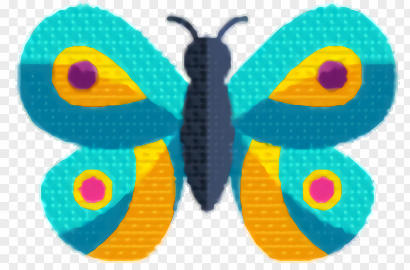 Wing Pollinator Butterfly PNG