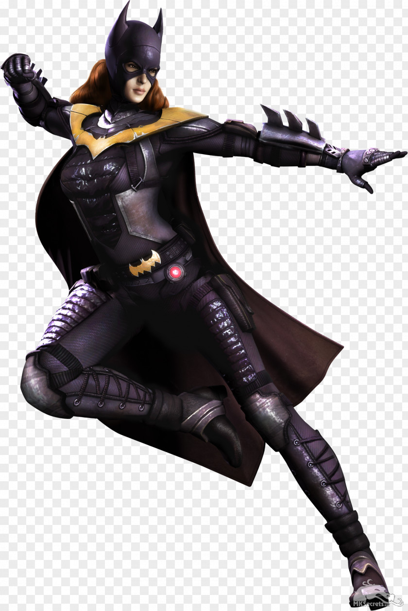 Batgirl Photo Injustice: Gods Among Us Barbara Gordon General Zod Harley Quinn PNG