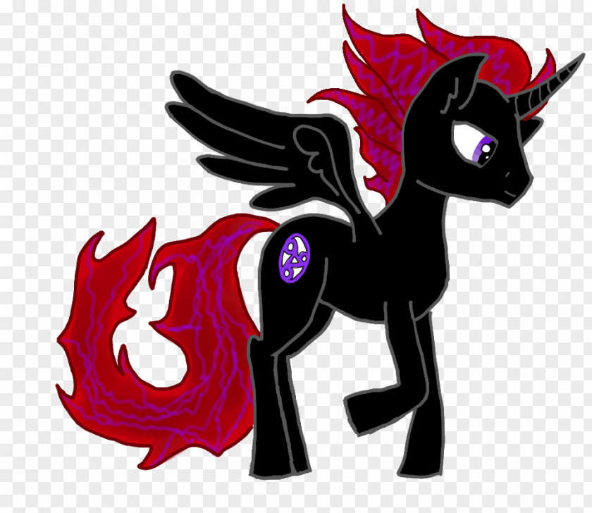 Cat Pony Horse Legendary Creature PNG