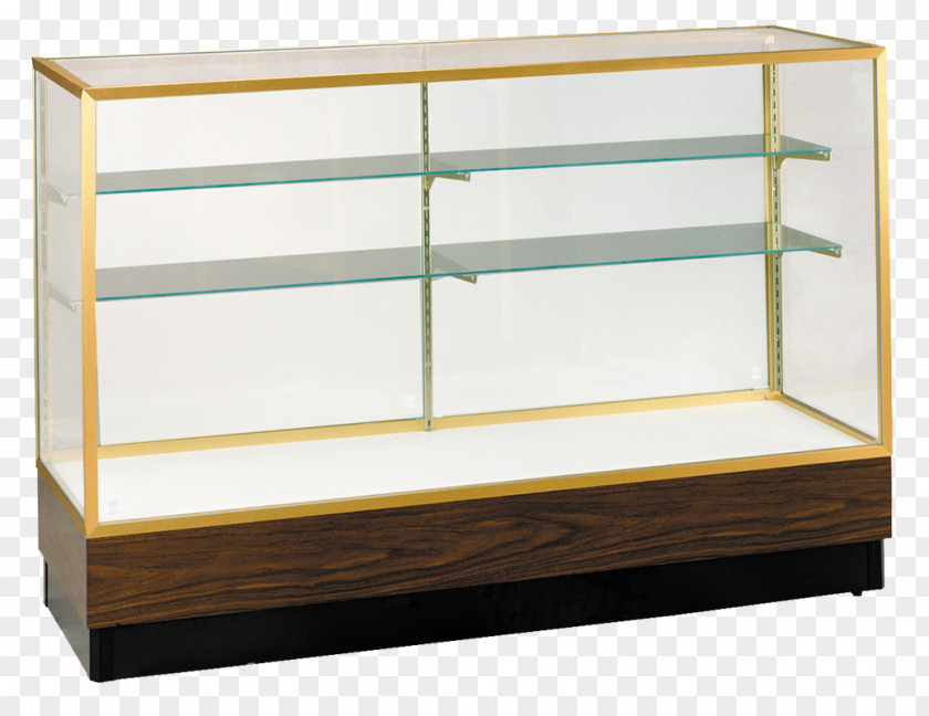 Display Showcases Shelf Case Plastic Drawer Box PNG