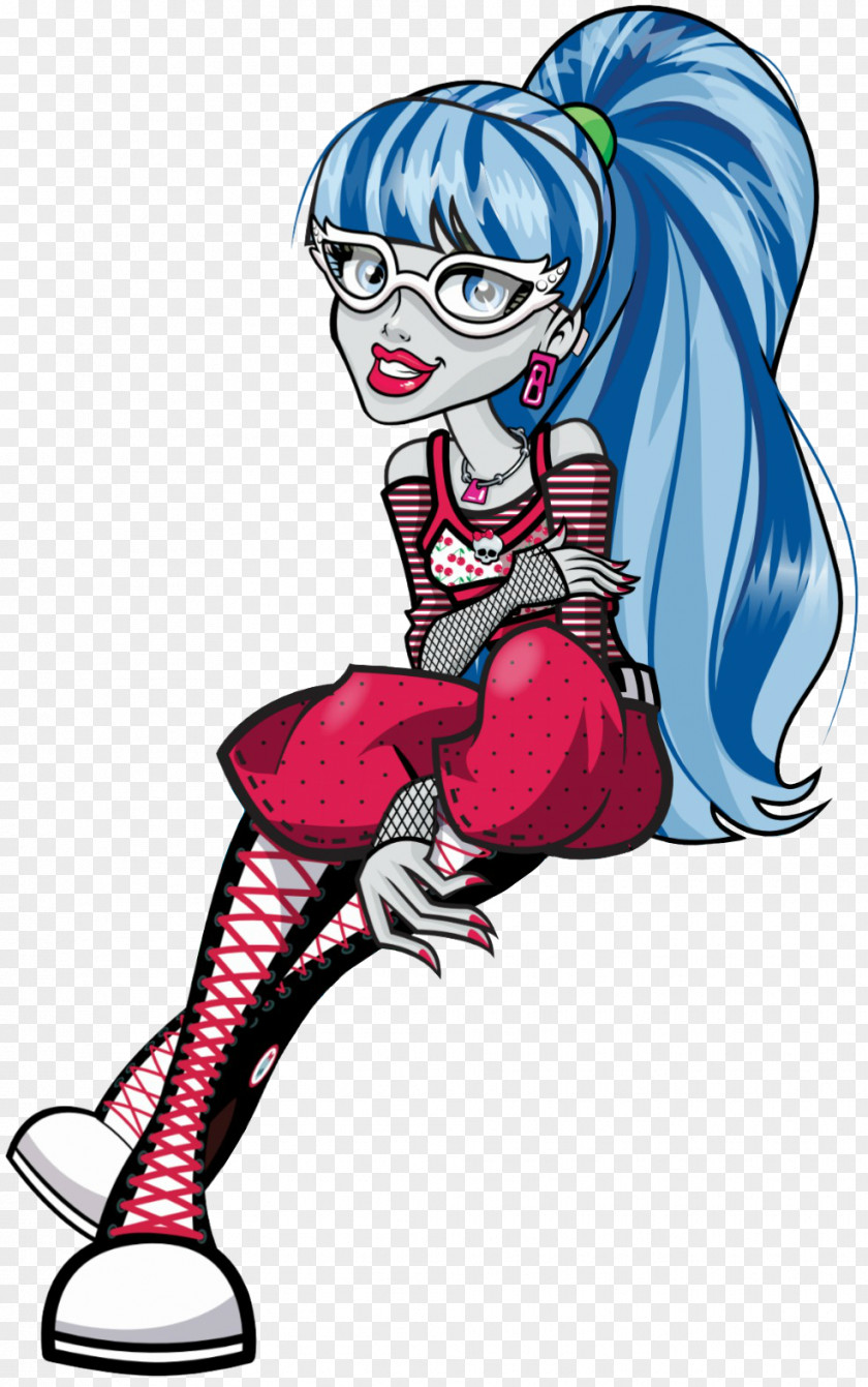 Doll Monster High Draculaura Clothing PNG