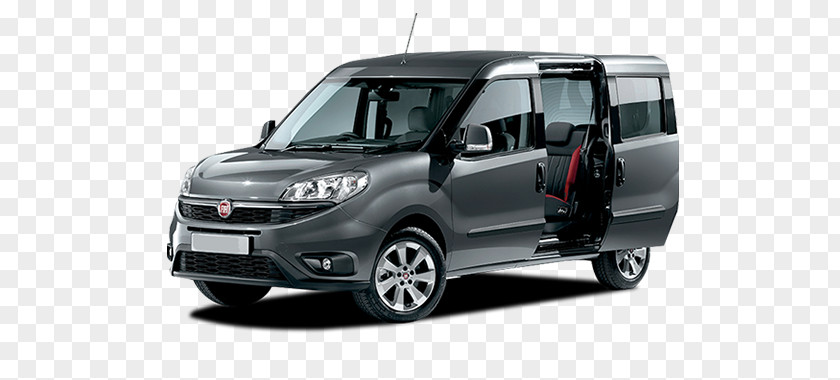 Fiat Doblo Car Doblò Automobiles Fiorino PNG